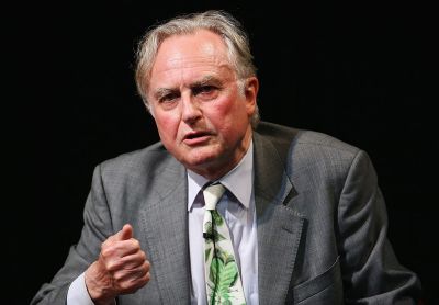 Professor Richard Dawkins Promotes His New Book “Appetite For Wonder: The Making Of A Scientist”
