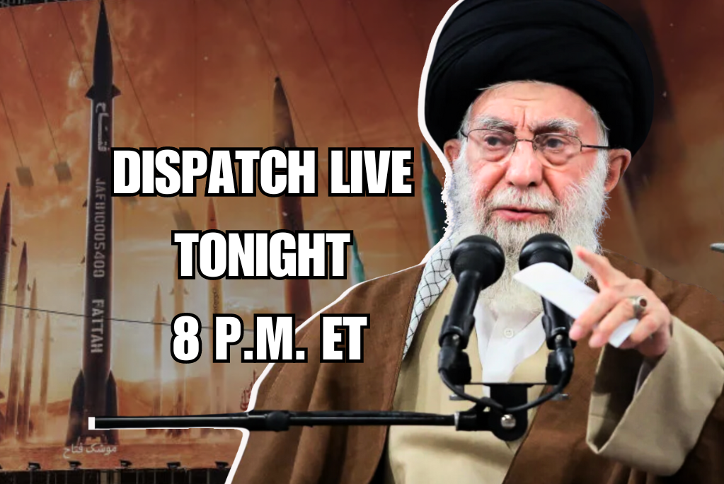 Dispatch Live April 16