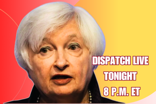Featured image for post: Video: Janet Yellen’s Trip to China