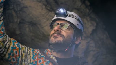 Ari Wallach in 'A Brief History of the Future.' (Photo: Courtesy of PBS)
