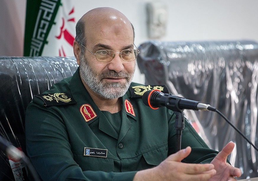 zahedi