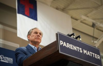 Gov. Greg Abbott