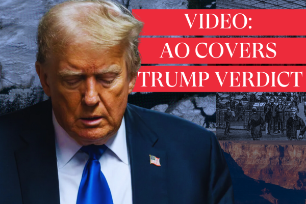 Featured image for post: Emergency Advisory Opinions Recording: Trump’s Guilty Verdict