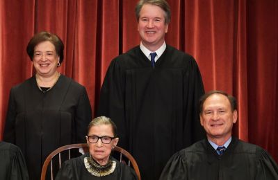 US-JUSTICE-SUPREME-COURT-GROUP-PHOTO