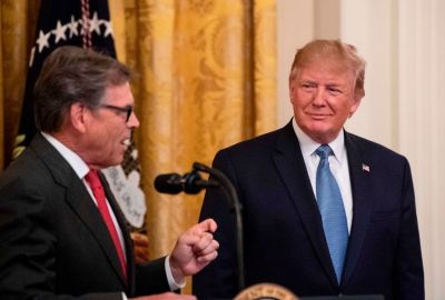US-POLITICS-TRUMP-environment