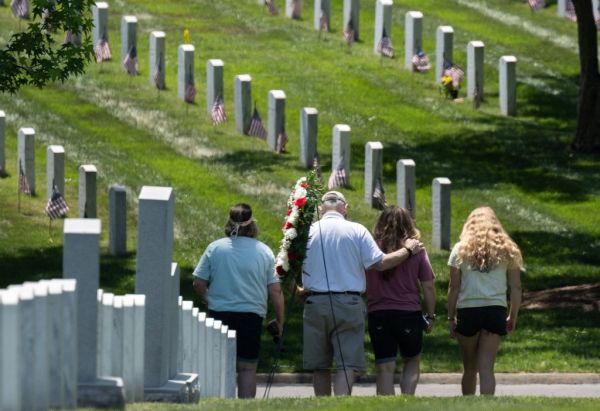 Featured image for post: A Memorial for Those We Lost in the Long Wars