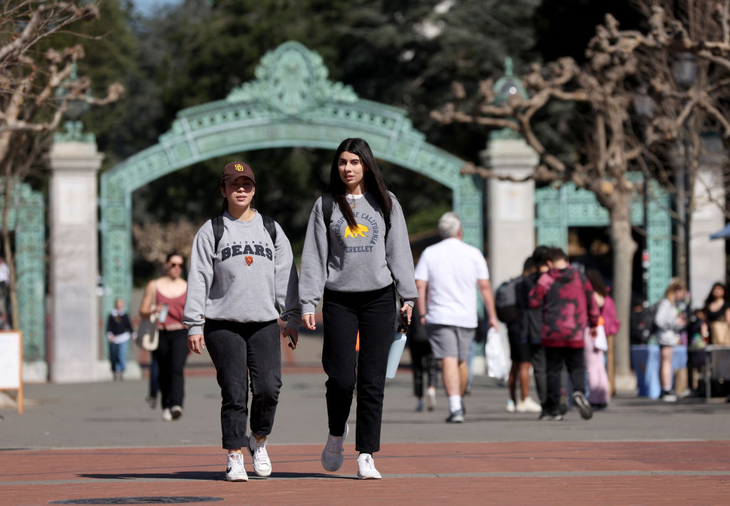 California Universities In A Legal Bind Amid Student Housing Shortage