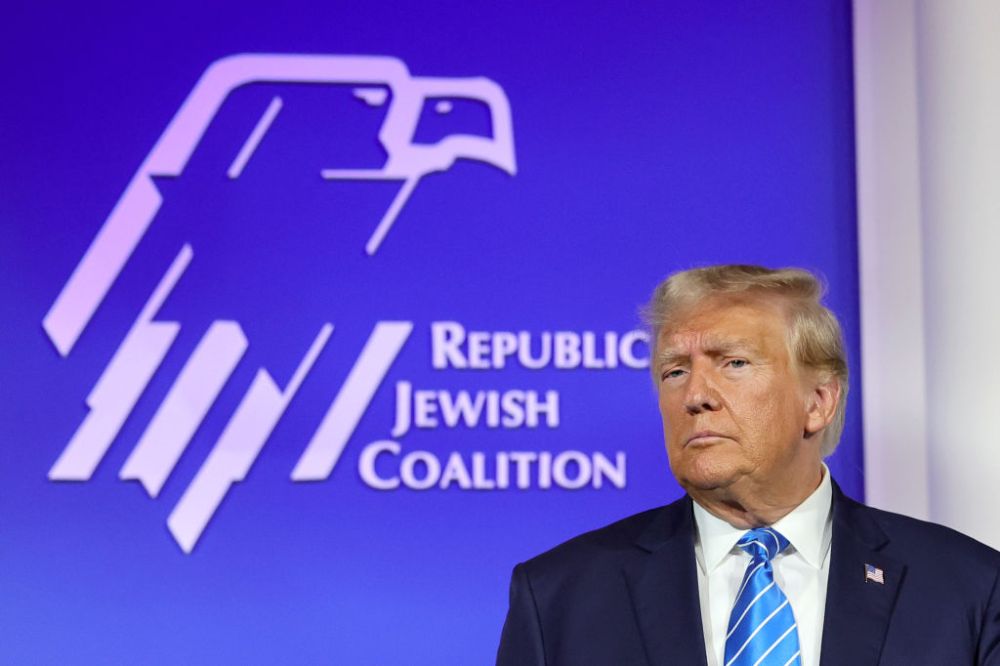 GOP Presidential Candidates Attend RJC Vegas Leadership Summit