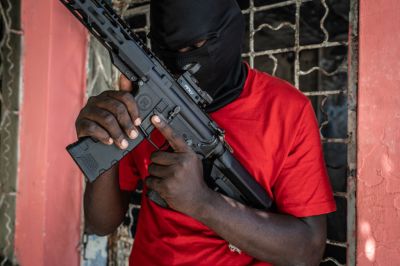 Haiti Experiences Surge Of Gang Violence