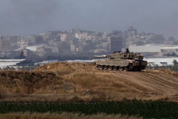 Featured image for post: Israel on the Defensive as Its Strategy, Both Military and Humanitarian, Is Questioned