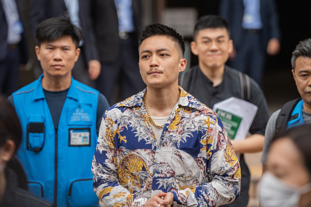 Verdict for 47 pro-democracy activists in the West Kowloon Magistrates’ Courts of Hong Kong