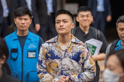 Verdict for 47 pro-democracy activists in the West Kowloon Magistrates’ Courts of Hong Kong