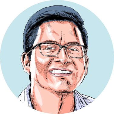 Photo of Luis Parrales