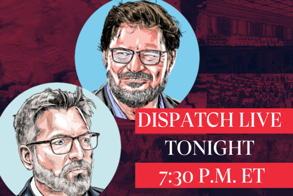 Featured image for post: Dispatch Live: Website Questions, Live From Dispatch HQ
