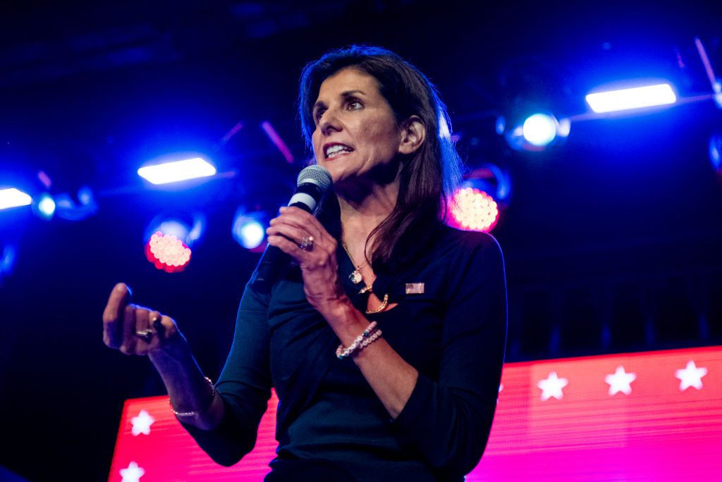 Featured image for post: The Case for VP Haley