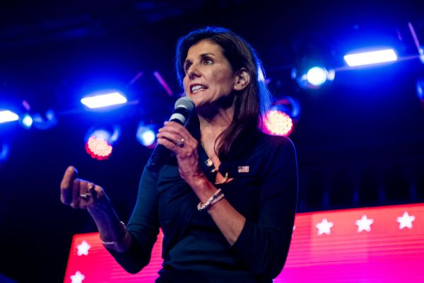 Featured image for post: The Case for VP Haley