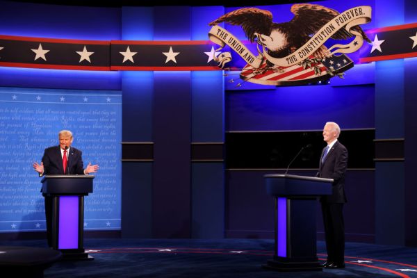 Featured image for post: Here’s the Thing About Presidential Debates