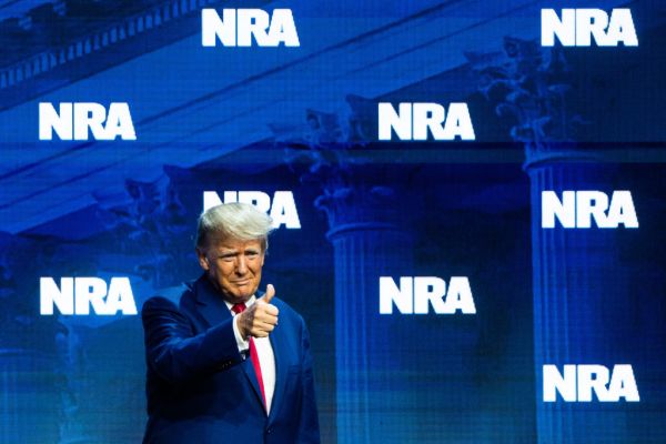 Featured image for post: Donald Trump Could Turn on Gun Activists, Too