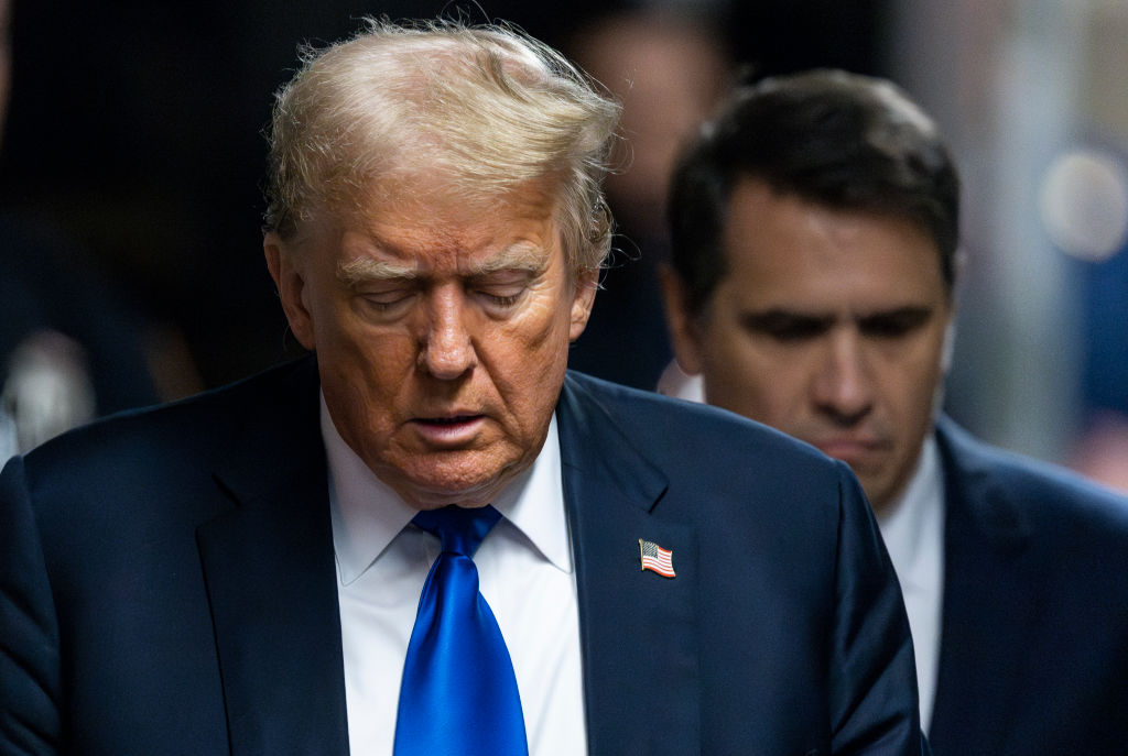 Jury To Begin Deliberations In Trump Hush Money Trial