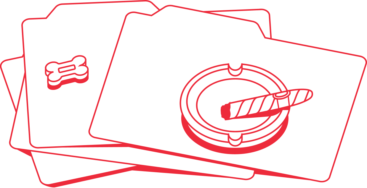The G-File brand image