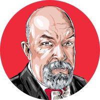 Kevin D. Williamson's headshot