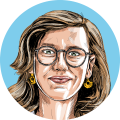 Photo of Mary Trimble