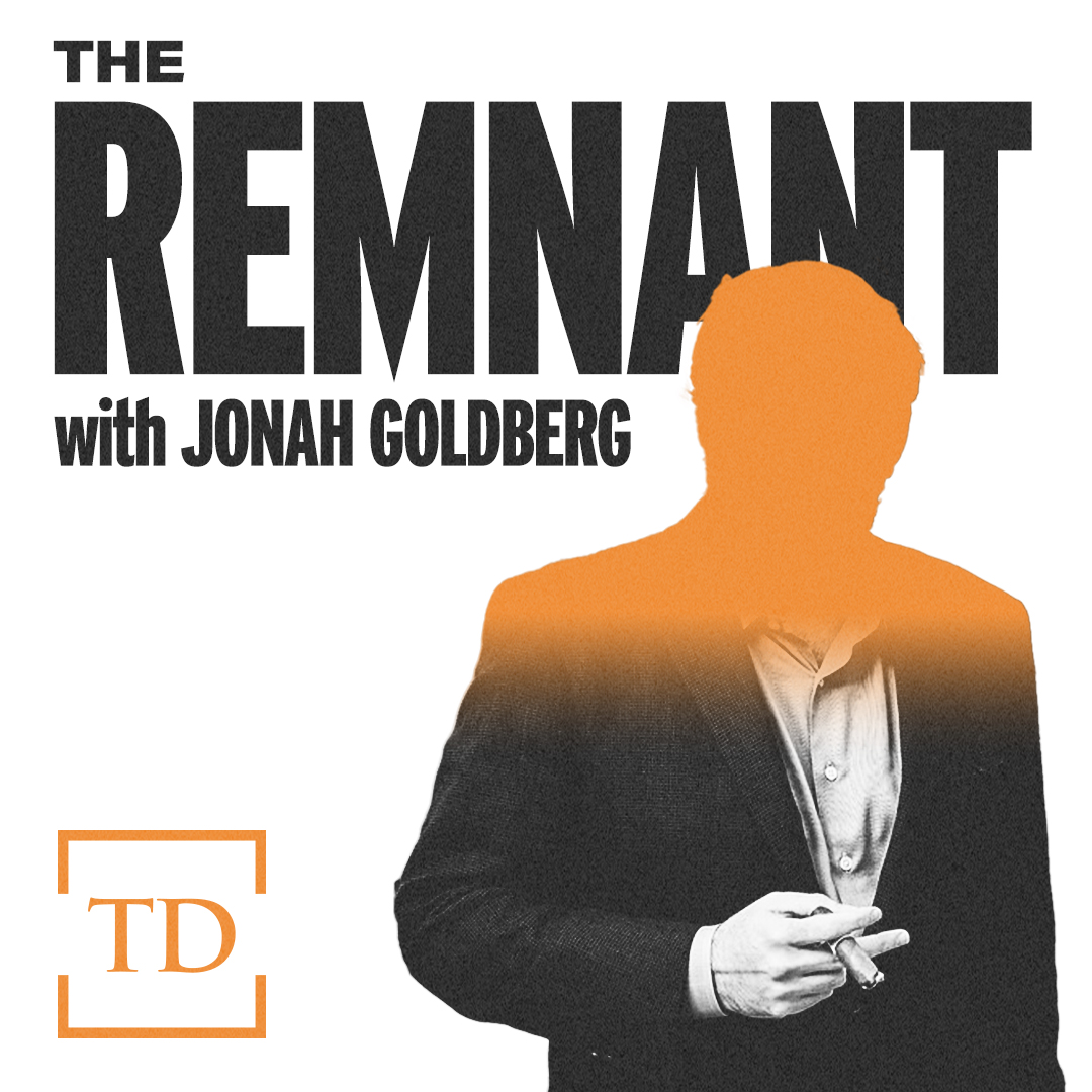 The Remnant Podcast Cover Art