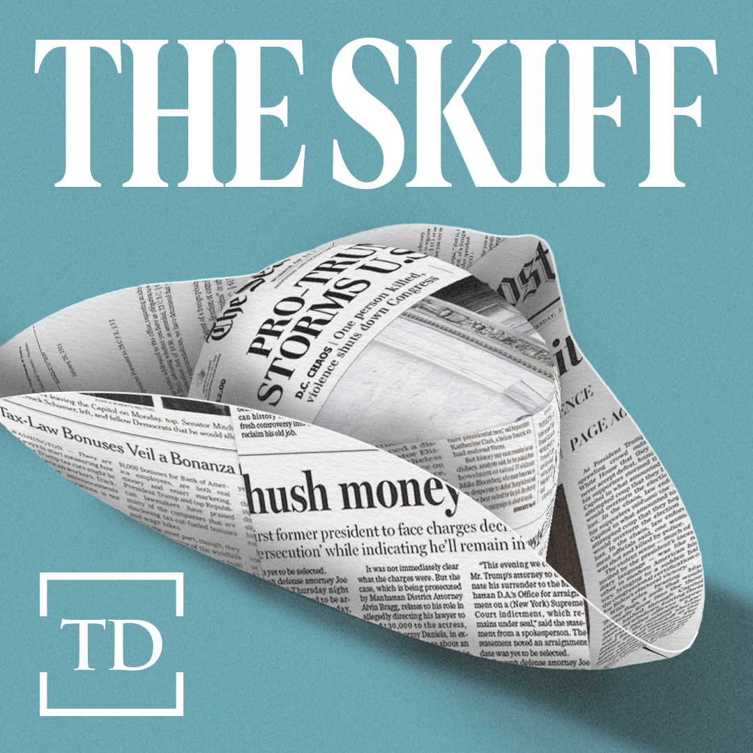 The Skiff Podcast Cover Art