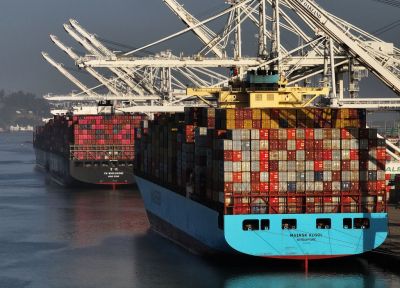 Cargo Shipping Costs Spike With Disruptions Expected To Continue
