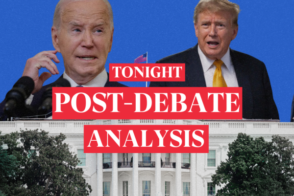 Featured image for post: Dispatch Live: Post-Debate Analysis