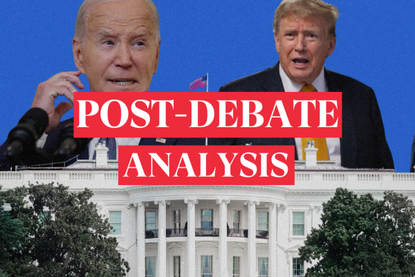 Featured image for post: Video: Post-Debate Analysis