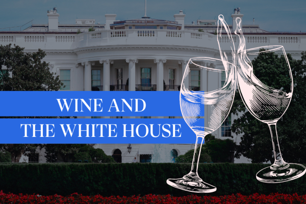 Featured image for post: Video: Wine and the White House