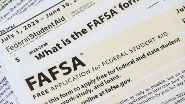 Featured image for post: What’s Wrong With the FAFSA?