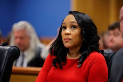 Fulton County Court Holds Hearings Ahead Of Trump Georgia Election Case