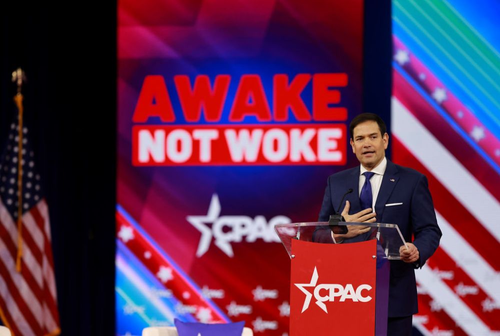 American Conservative Union Holds Annual CPAC Conference In Orlando