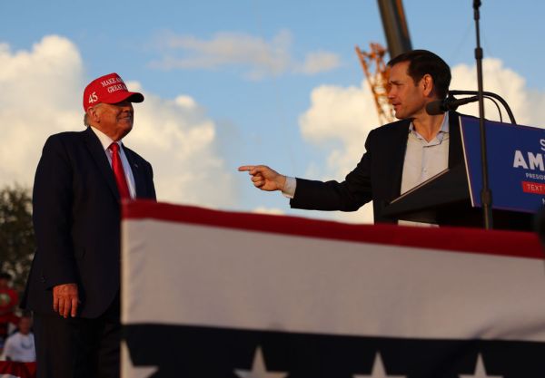 Featured image for post: The Residency Challenge of a Trump-Rubio Ticket, Explained