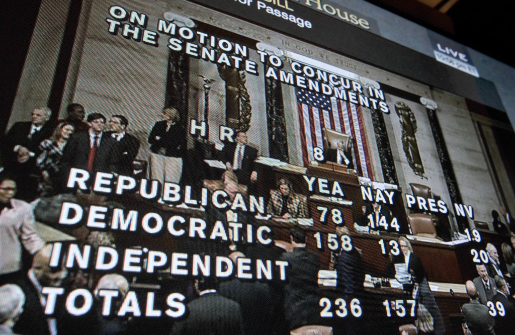 Read more about the article How C-SPAN can help Congress – Yuval Levin