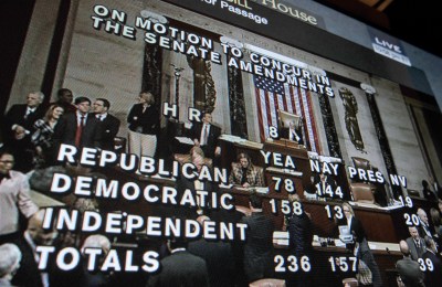 US – POLITICS – ECONOMY