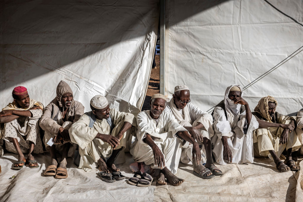 TOPSHOT-SSUDAN-SUDAN-CONFLICT-REFUGEES