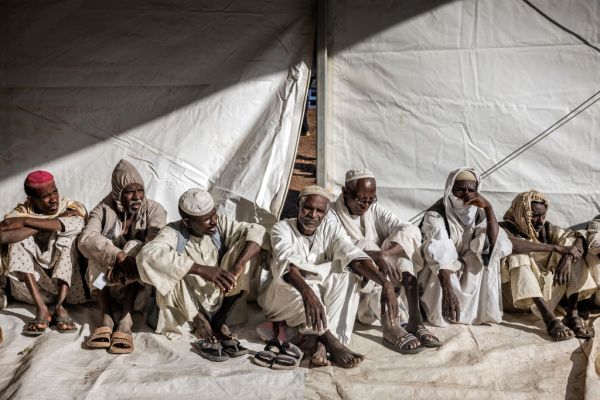 Featured image for post: Sudan Civil War Nears Humanitarian Catastrophe