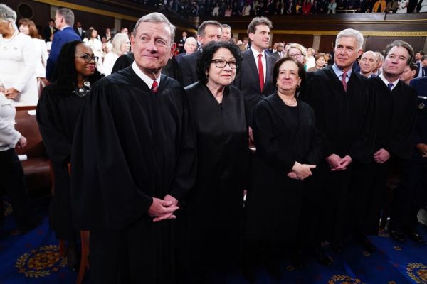 Featured image for post: The Polarized SCOTUS That Wasn’t