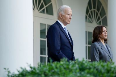 President Biden Speaks At White House Event Celebrating Jewish American Heritage Month