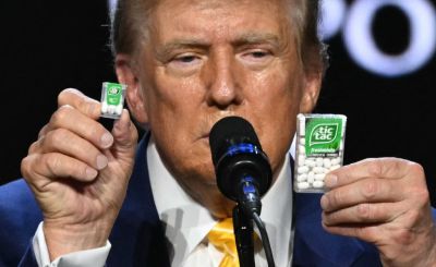 TOPSHOT-US-VOTE-POLITICS-TRUMP