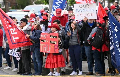 TOPSHOT-US-VOTE-POLITICS-TRUMP