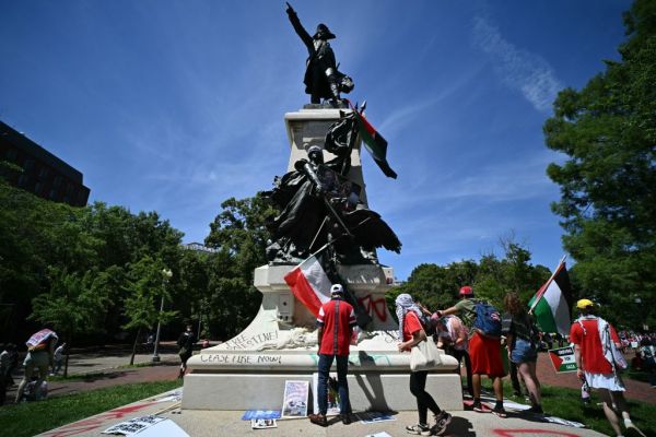 Featured image for post: Two Visions of Lafayette Square