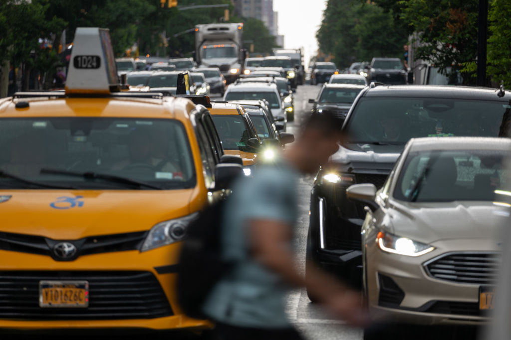 Governor Hochul Postpones New York City Congestion Plan