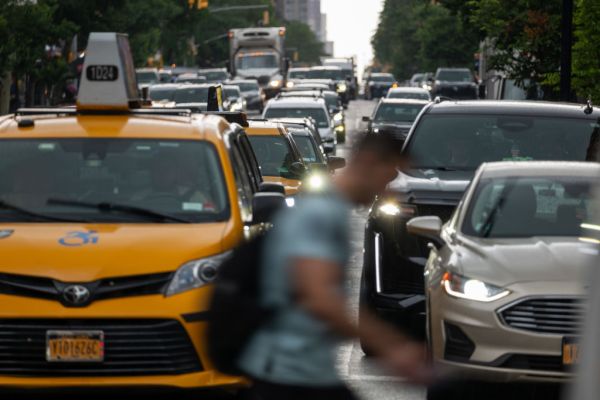 Featured image for post: Congestion Pricing Gets Crowded Out