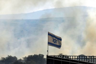 ISRAEL-LEBANON-PALESTINIAN-CONFLICT
