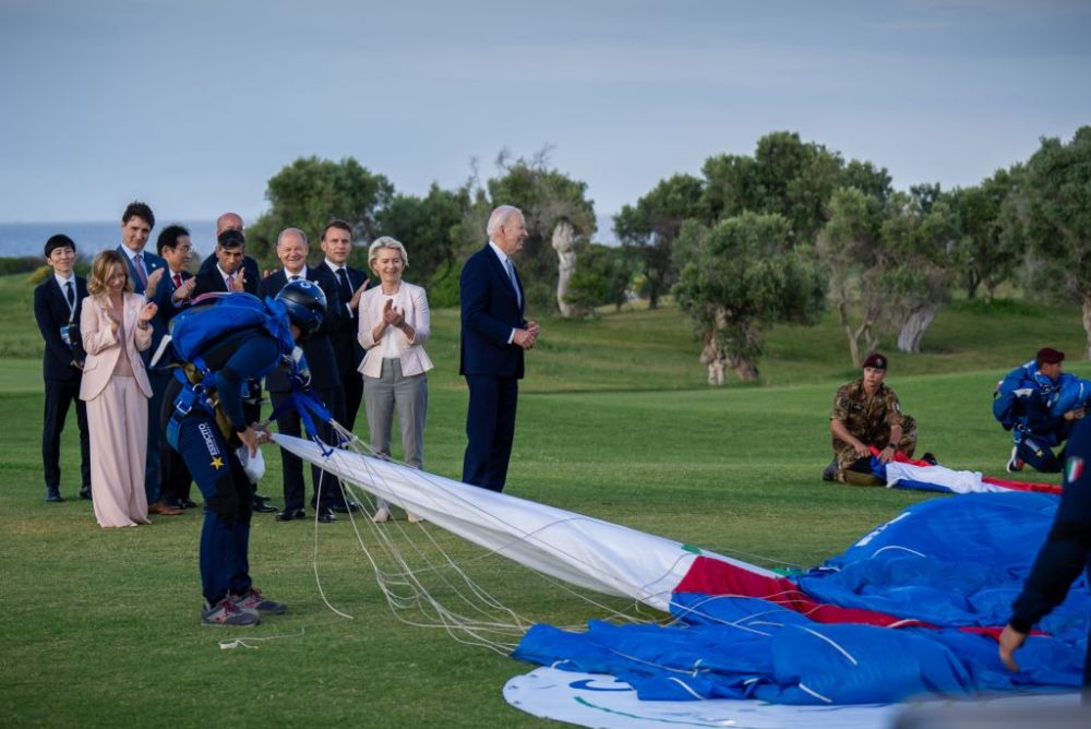 G7 summit