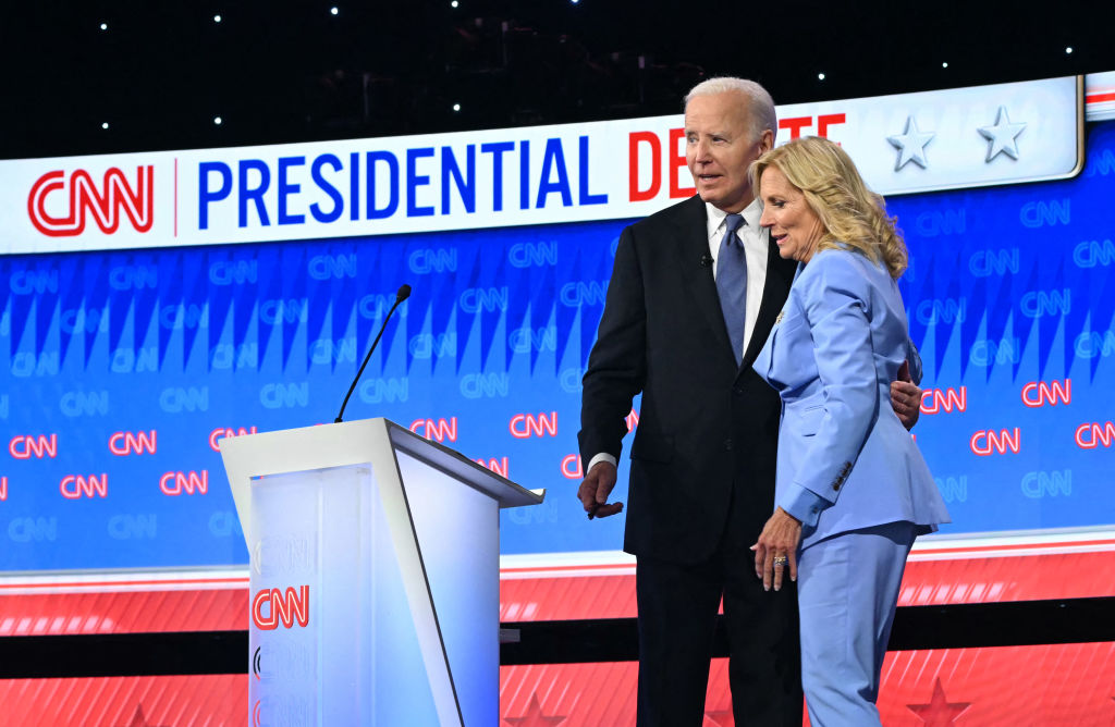 Biden’s Dismal Debate Performance Sends Democrats Into Panic - The Dispatch